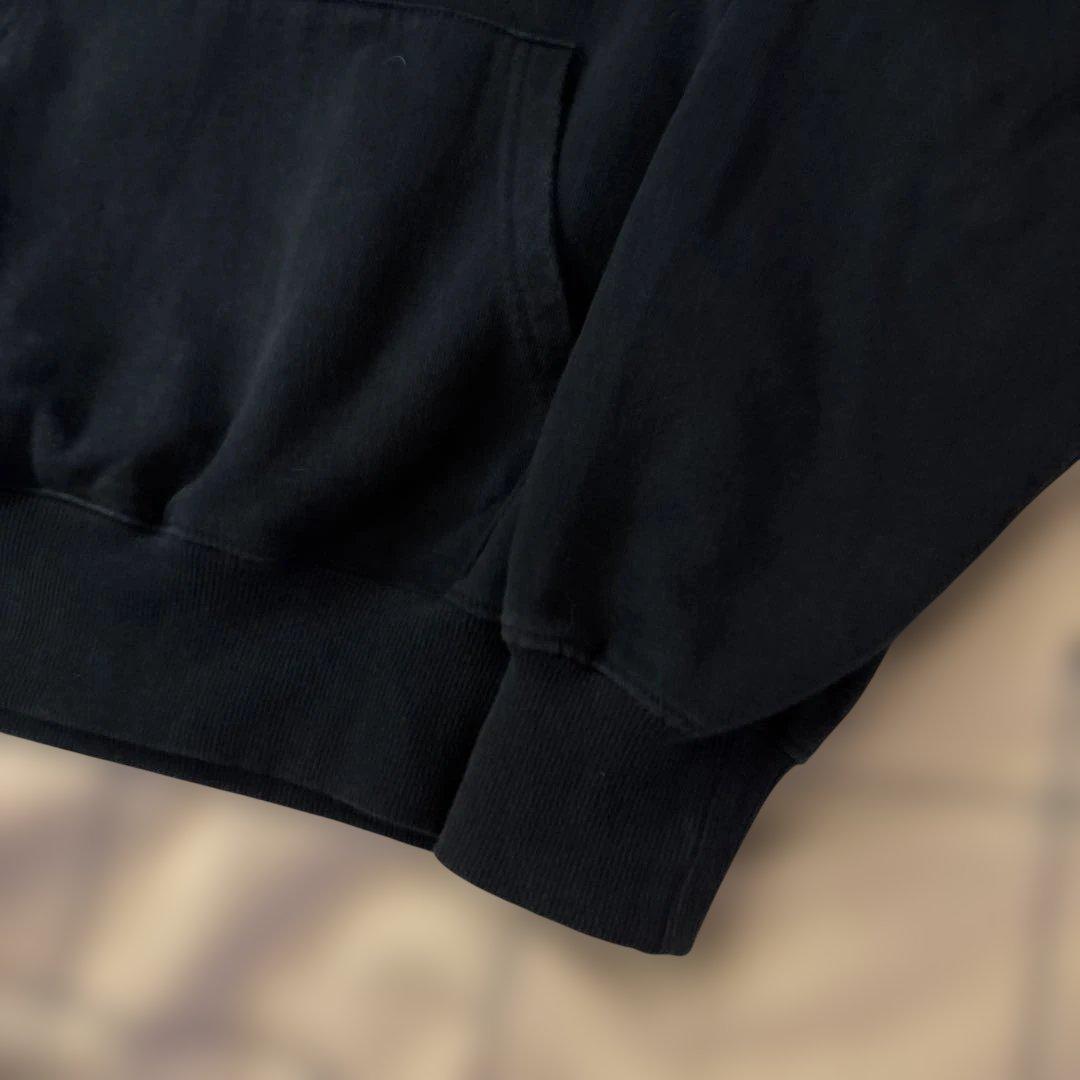 【ももたろ】thisisneverthat ネイビーパーカー S