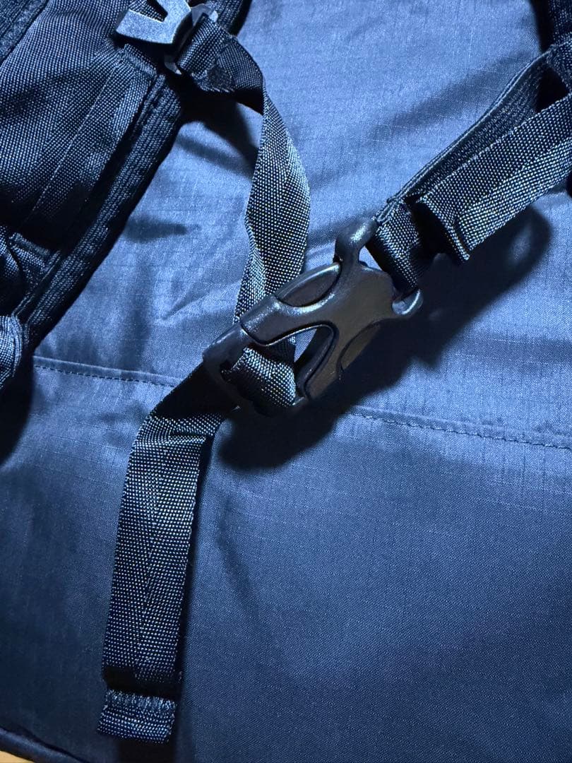 パタゴニア ウルトラライト2WAY 黒