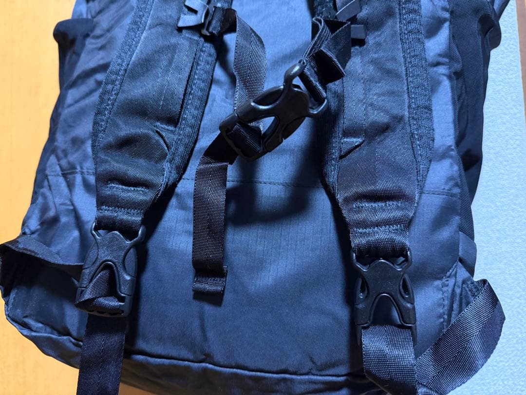 パタゴニア ウルトラライト2WAY 黒