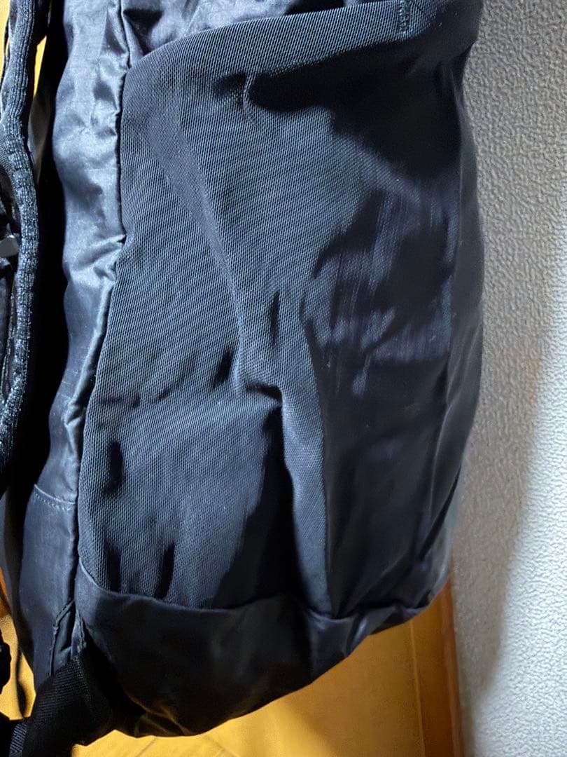 パタゴニア ウルトラライト2WAY 黒