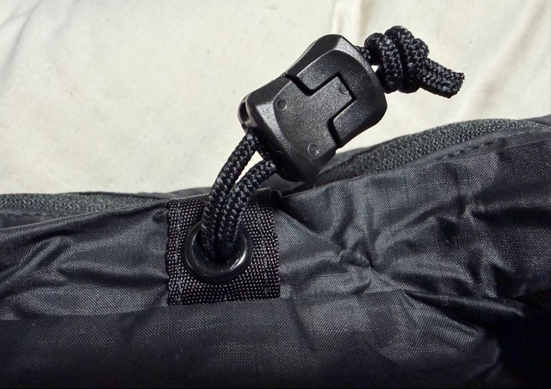 パタゴニア ウルトラライト2WAY 黒