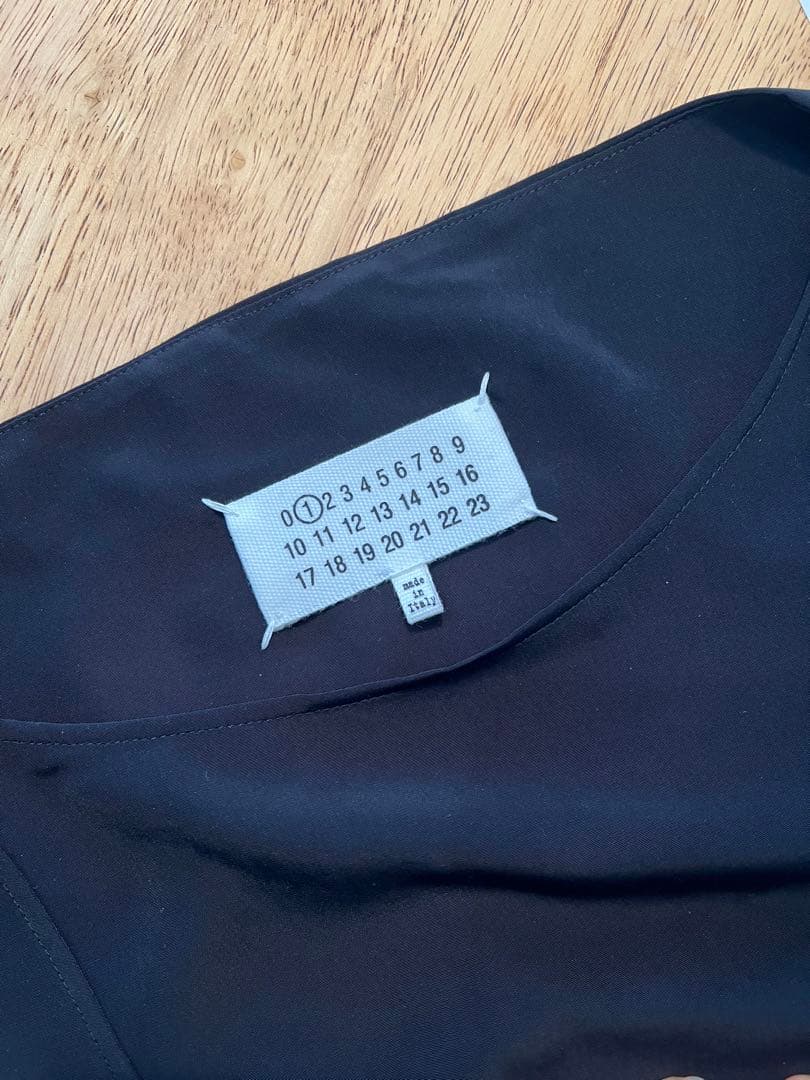 美品 Maison Martin Margiela ワンピース