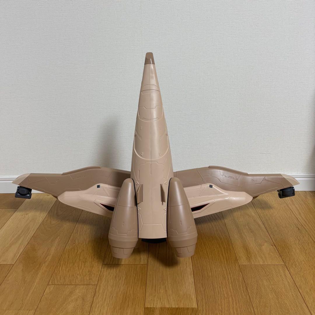 74.【ジャンク品】マシンビルド α・アジール