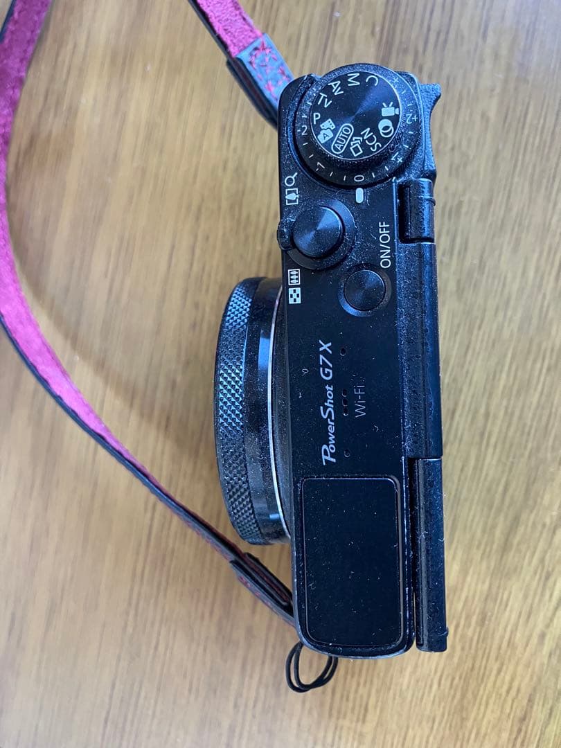 PERFORMANCEDOLL　Canon G7 X コンパクトデジカメ