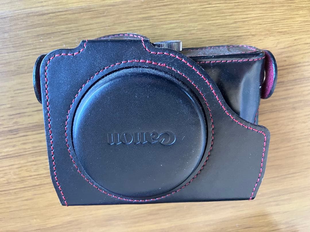 PERFORMANCEDOLL　Canon G7 X コンパクトデジカメ