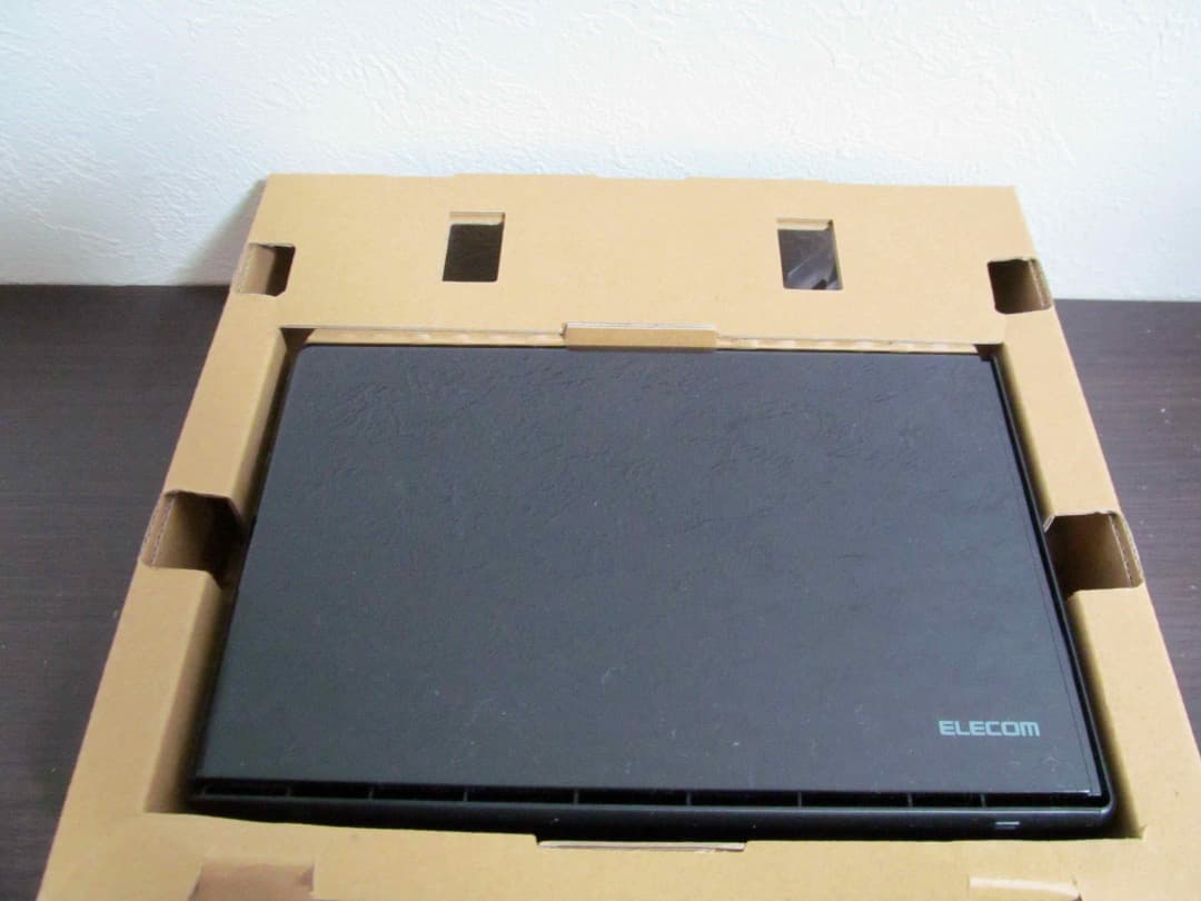 SeeQVault対応外付HDD★ELD-QEN040UBK【4TB良品】