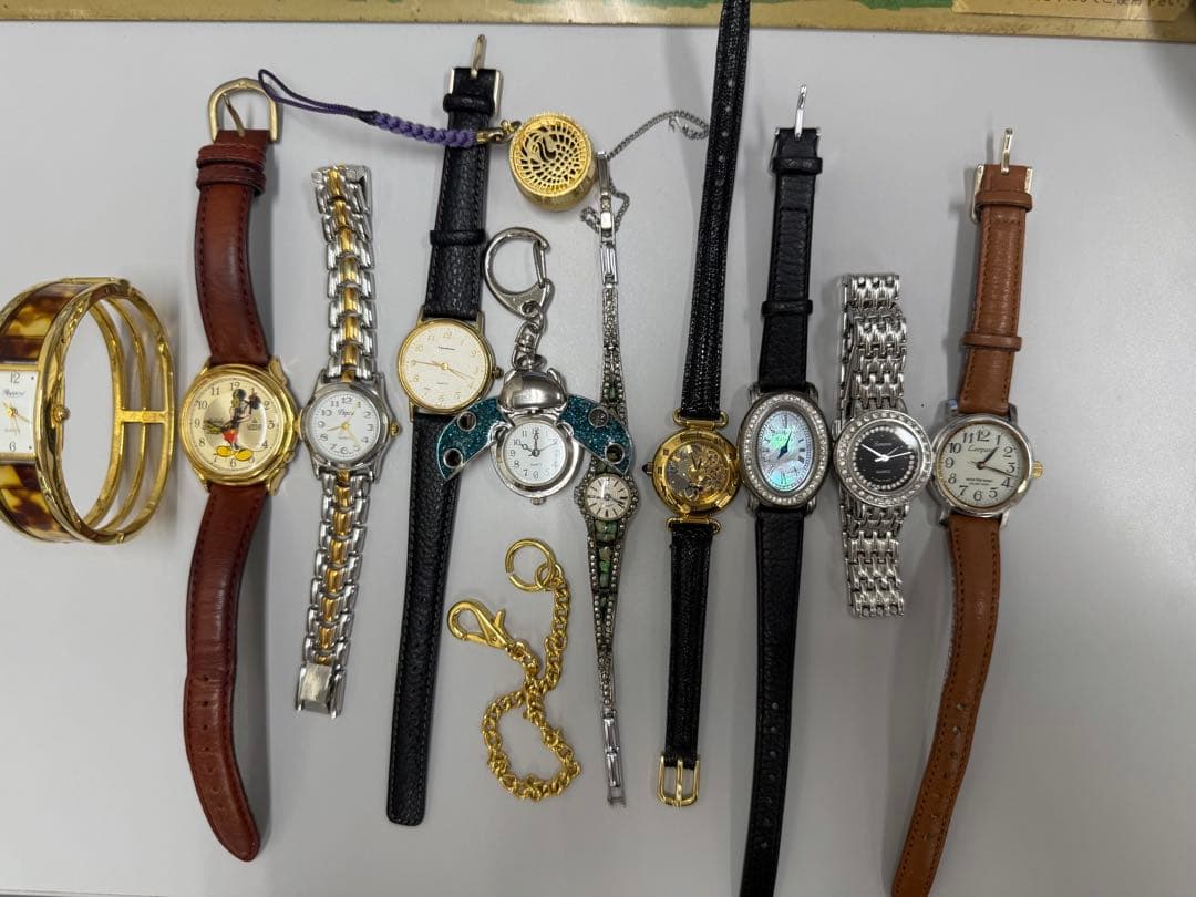 腕時計　貴金属類　まとめ売り