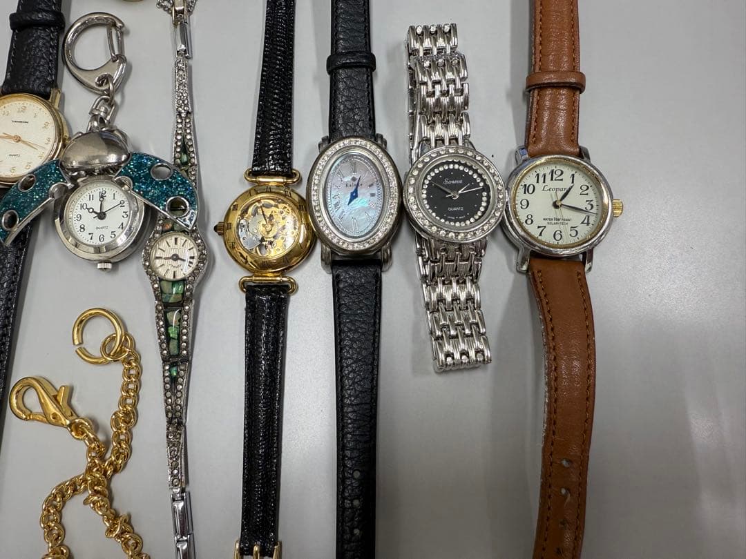 腕時計　貴金属類　まとめ売り