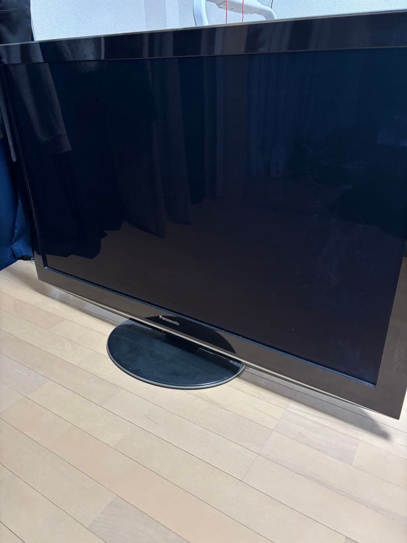 Panasonic 3DテレビVIERA VT2 TH-P50VT2 50インチ