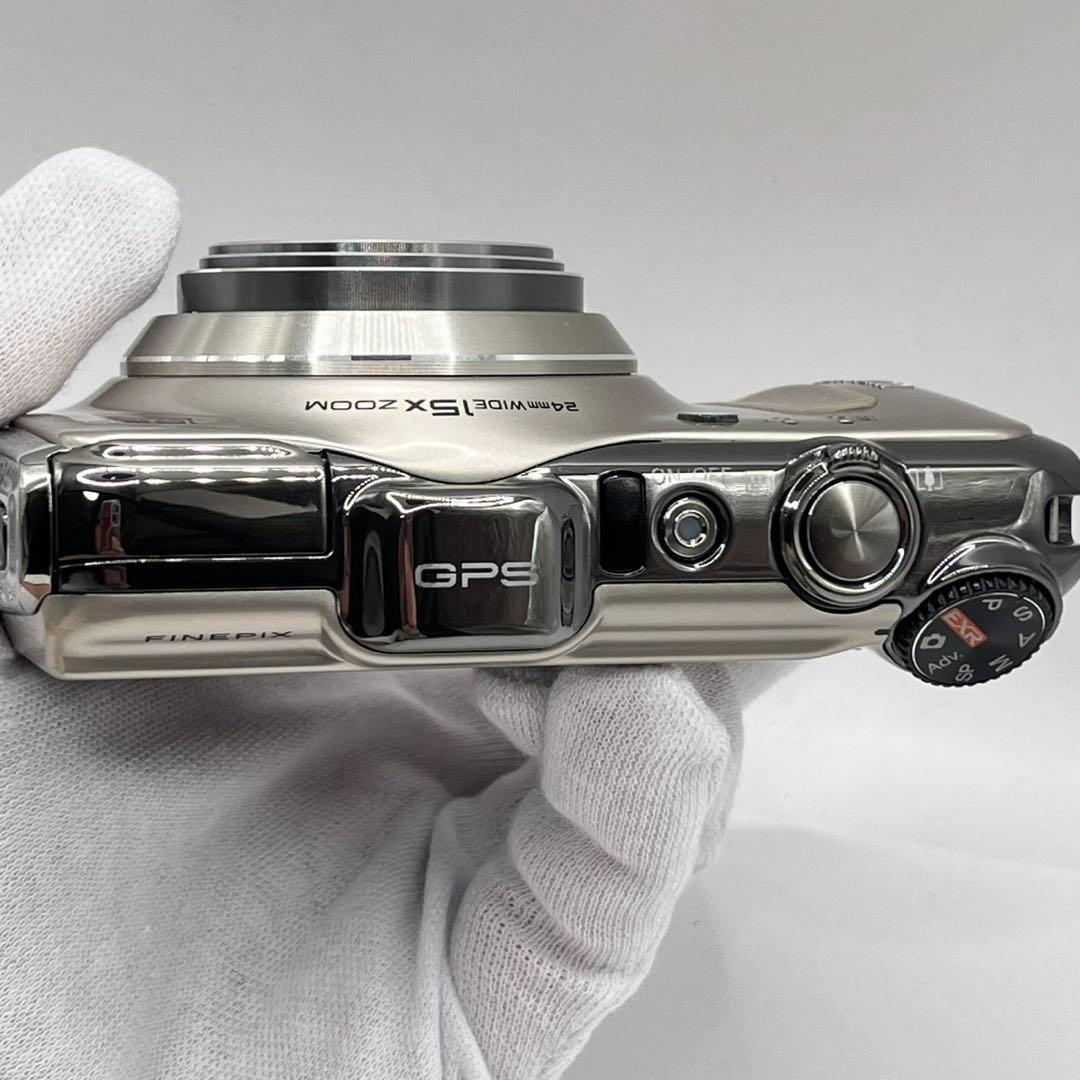 デジタルカメラ Fujifilm FinePix F600EXR