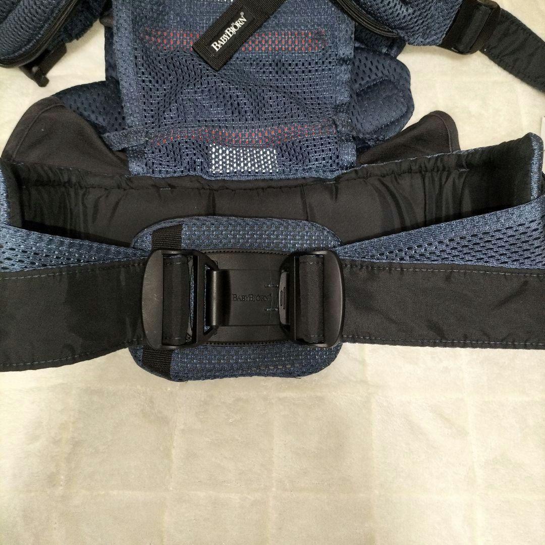 BABYBJÖRN ハーモニー 抱っこ紐 メッシュネイビー