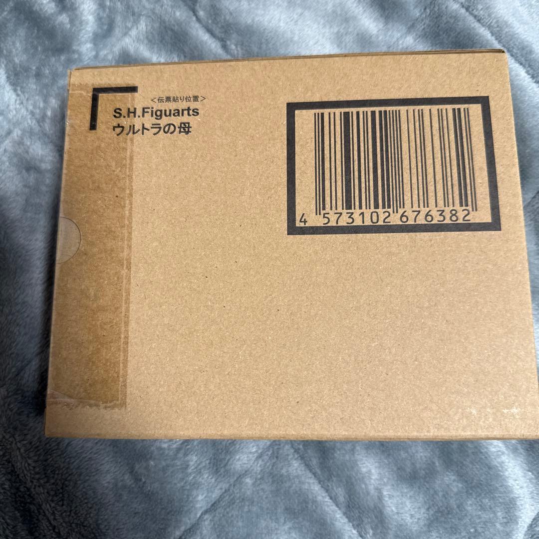 S.H.Figuartsウルトラの母　本日最終限定価格