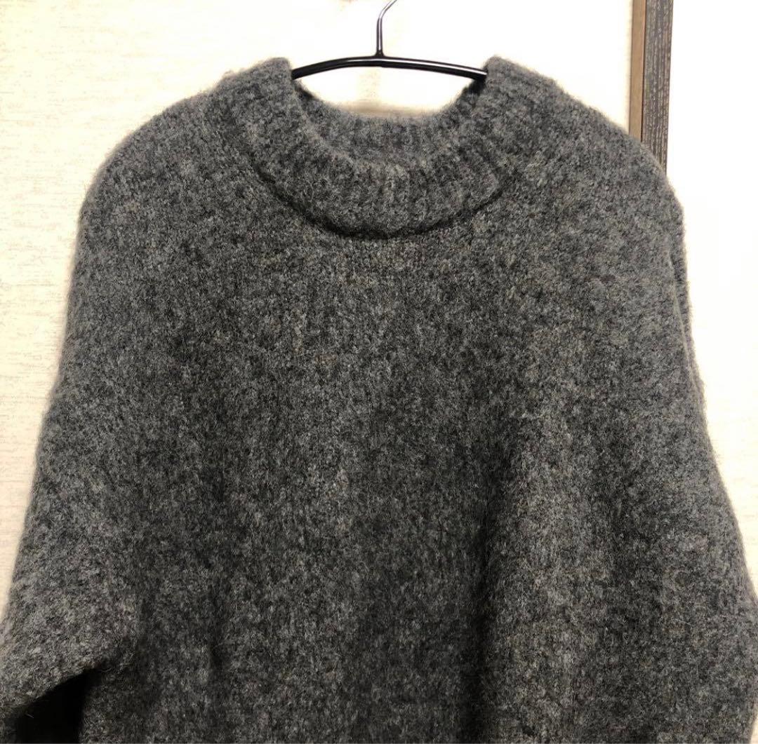 トップス Todayful Brushed Over Knit