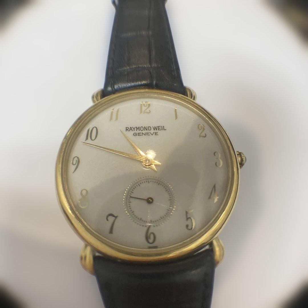 RAYMOND WEIL 時計◇