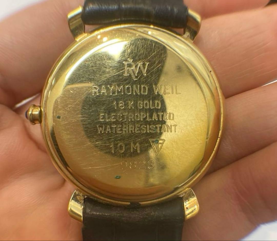 RAYMOND WEIL 時計◇