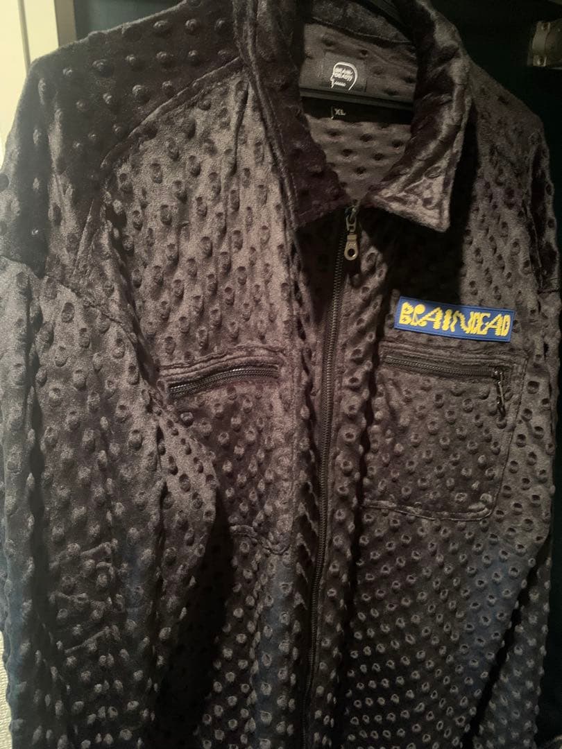 braindead Zip Jacket (最終値下げ)