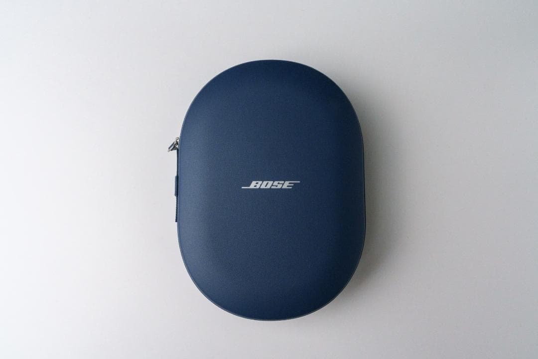 Bose QuietComfort Ultra Headphones ルナブルー