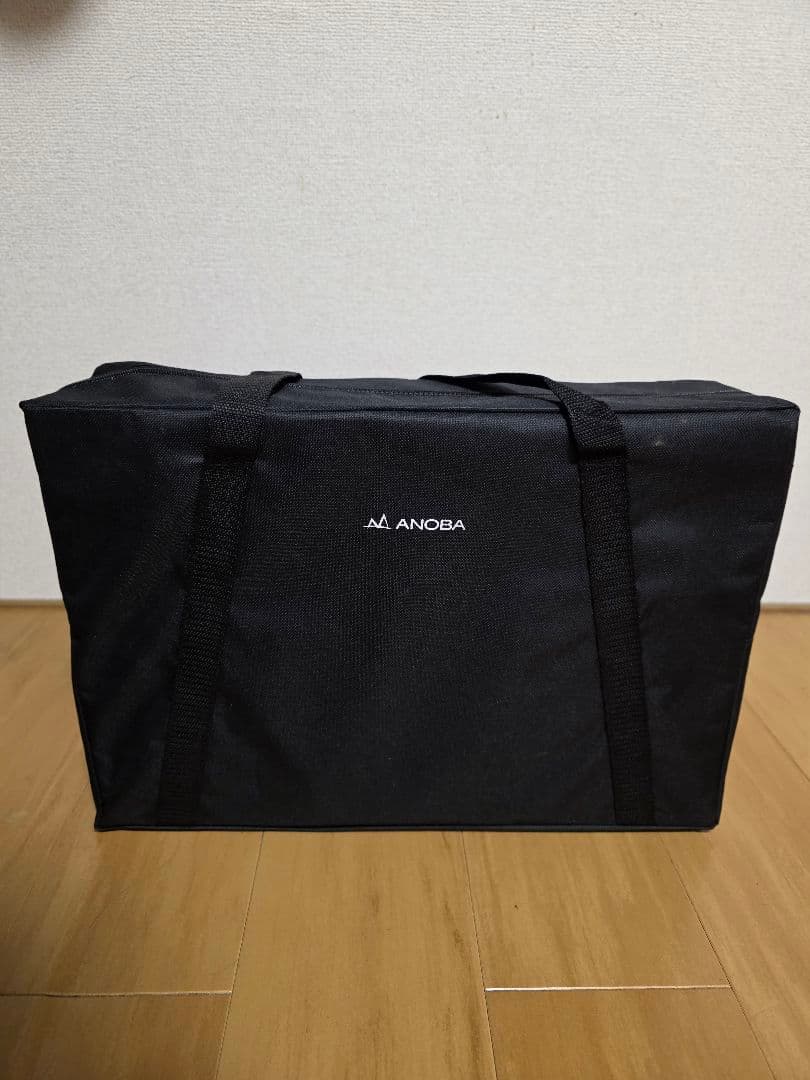 ANOBA ツートーン ウッドラック 3段