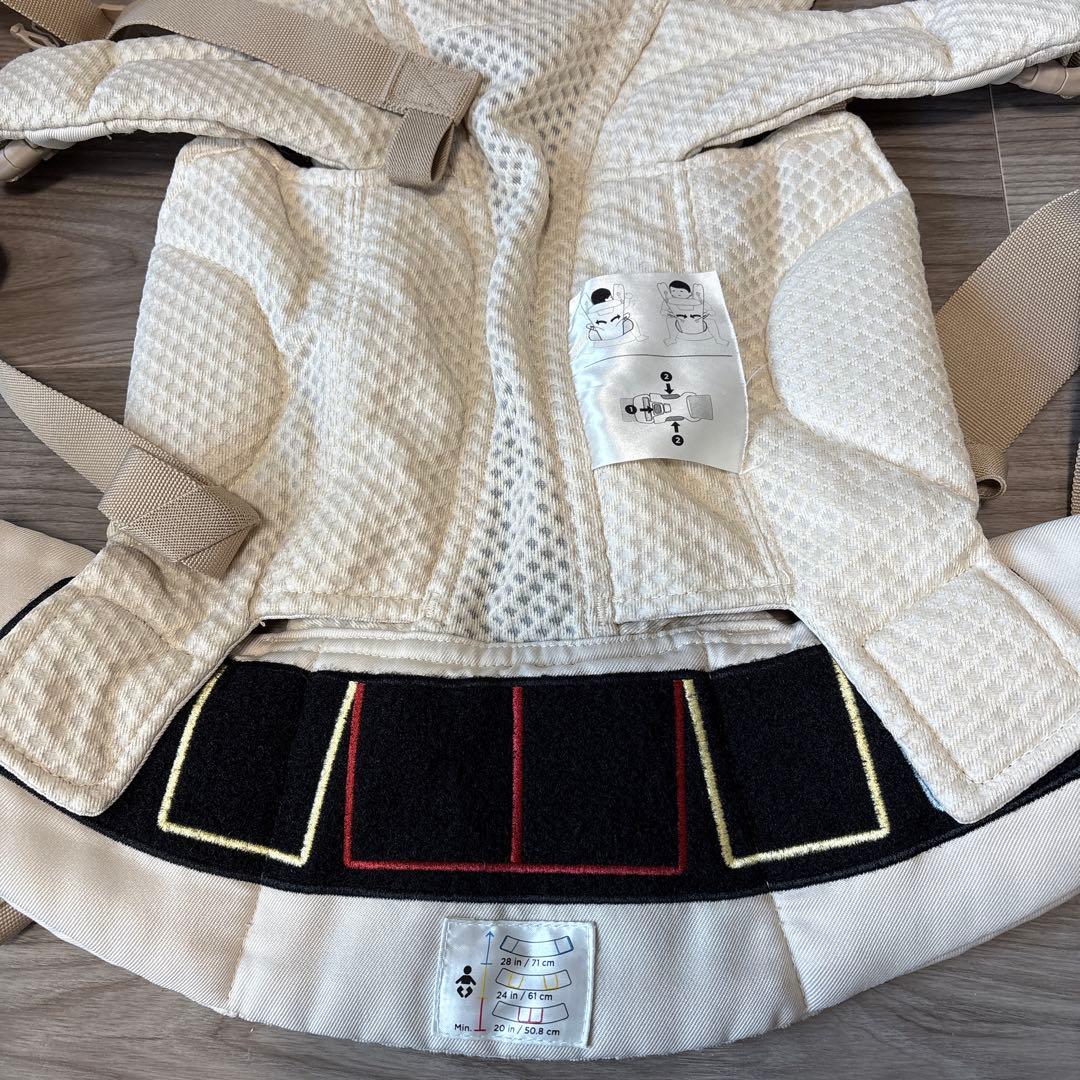 エルゴベビー ergobaby OMNI breeze オムニブリーズ