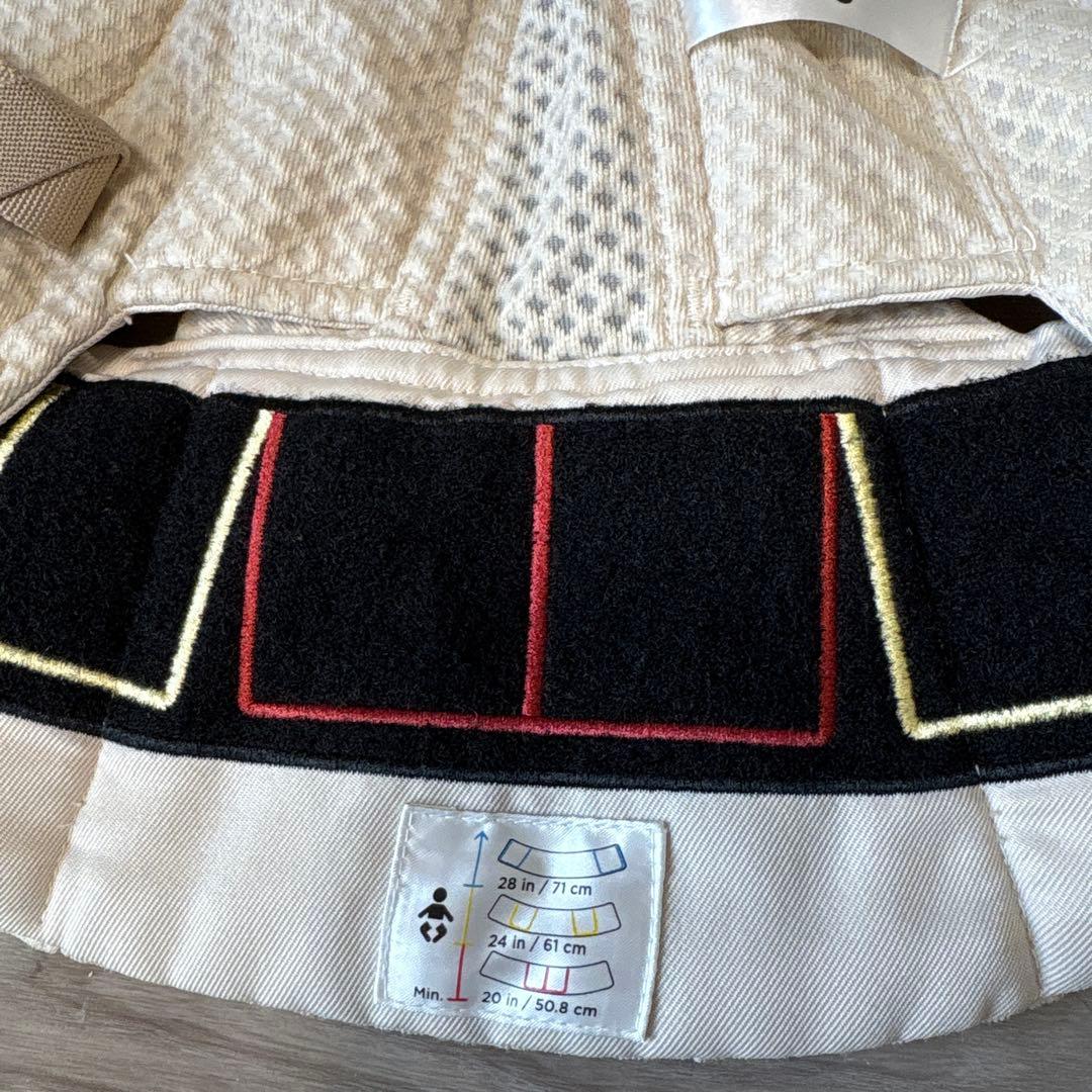 エルゴベビー ergobaby OMNI breeze オムニブリーズ