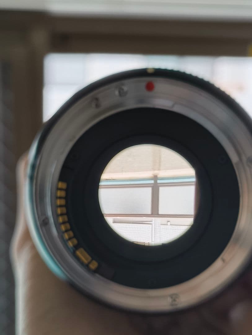 SIGMA A 18-35mm F1.8 DC キャノンEF