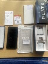 格安出品 SMフリー　OSCAL FLAT 2 大容量256GB スマホ本体