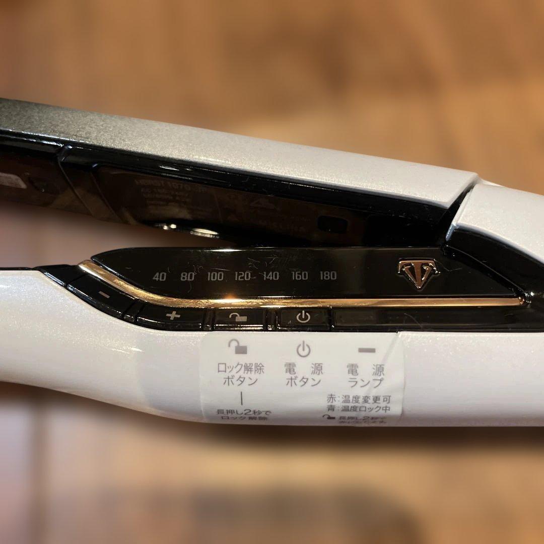 ヘアビューロン 107D Plus [ストレート] |