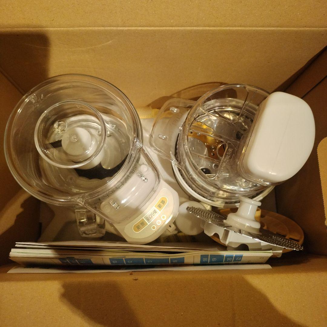 Panasonic MK-K81-W フードプロセッサー