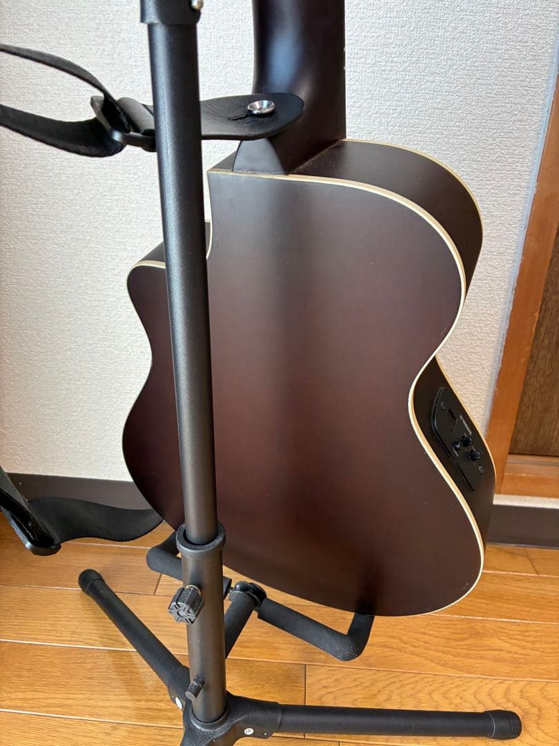 Yamaha Apxt2 エレアコ　 ミニギター用ケース付き