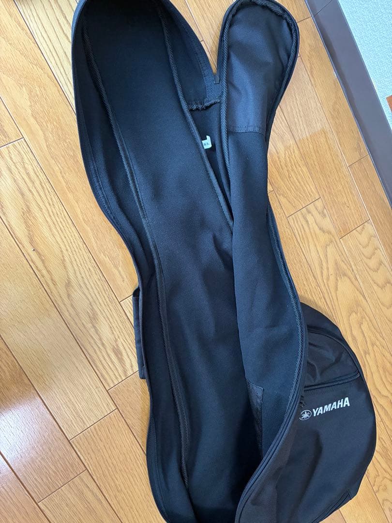 Yamaha Apxt2 エレアコ　 ミニギター用ケース付き