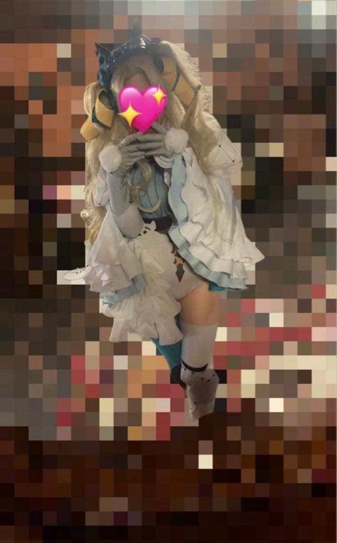 FGO スペースエレシュキガル コスプレ