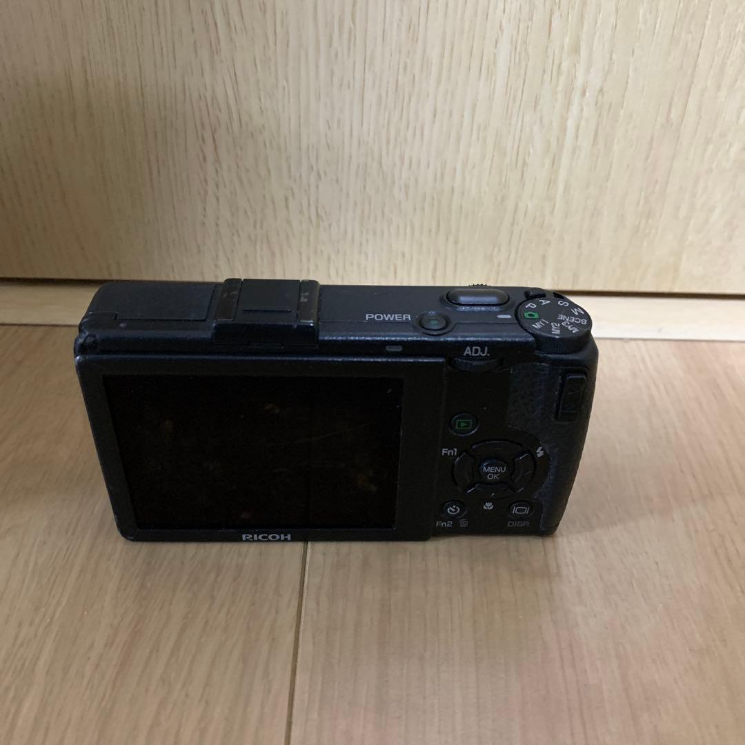 RICOH GR DIGITAL III 3 コンパクトデジタルカメラ
