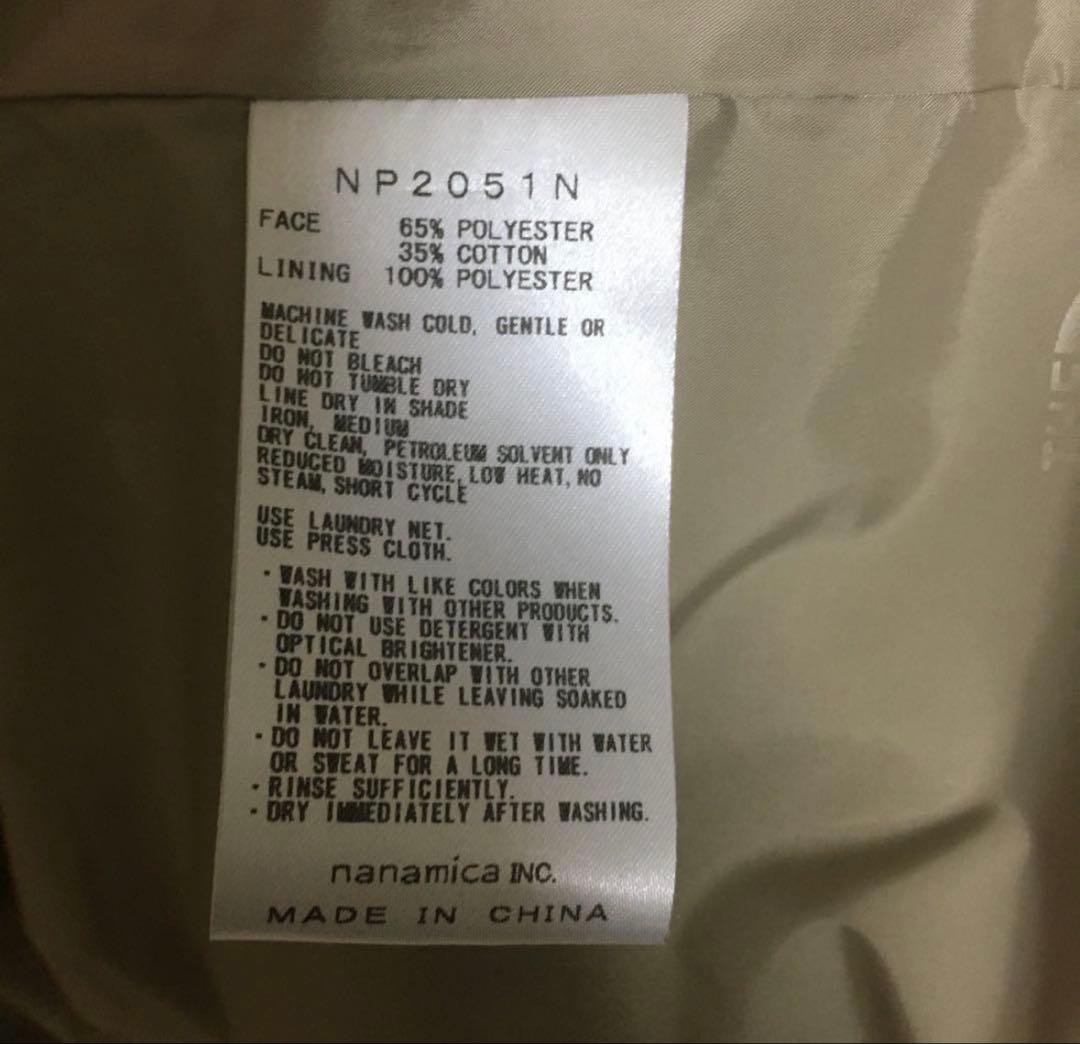 【美品】THE NORTH FACE パープルレーベル 65/35マウンテンパー