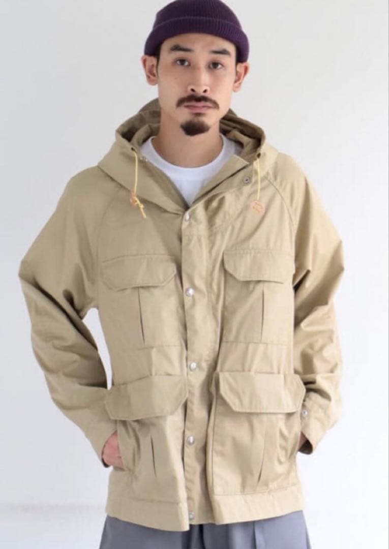 【美品】THE NORTH FACE パープルレーベル 65/35マウンテンパー