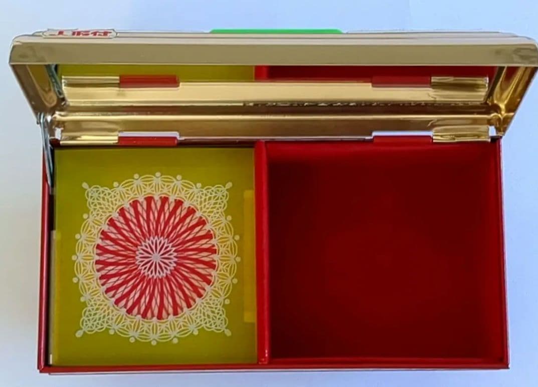 美品　昭和レトロ（希少）バレリーナ　オルゴール　小物入れ 　禁じられた遊び