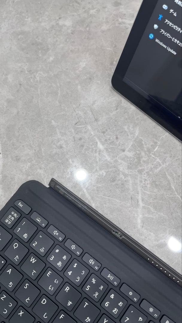 Windowsノート本体 Microsoft Surface Go3 i3/8GB/128GB