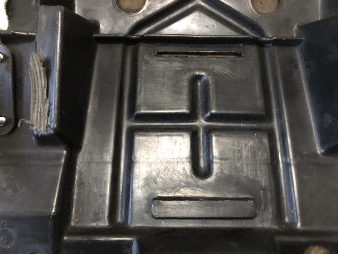 XJ400純正シート白張り替え