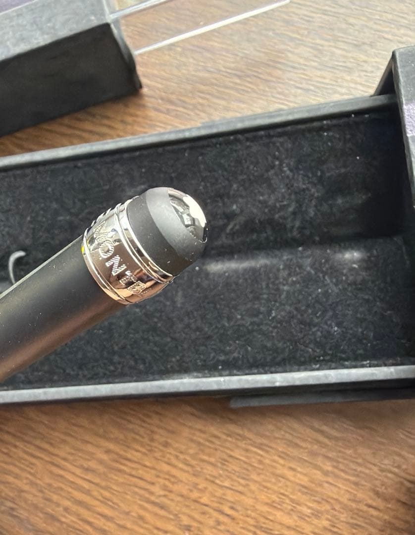 モンブランボールペン