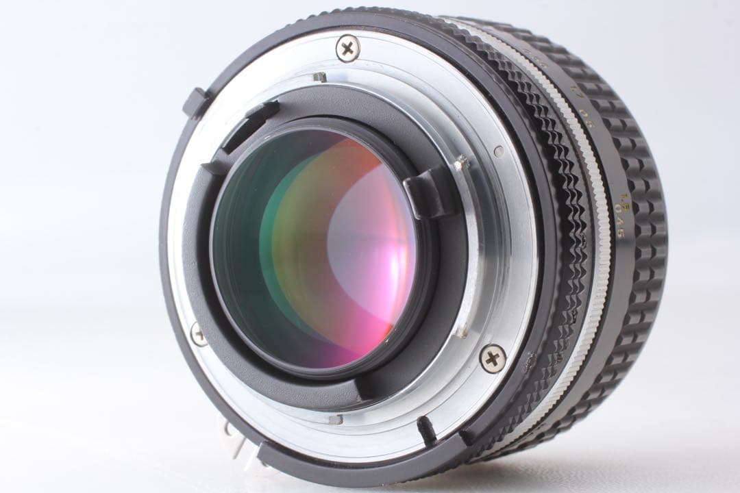 【作例あり】Nikon F3 一眼レフカメラ NIKKOR 50mm f/1.4