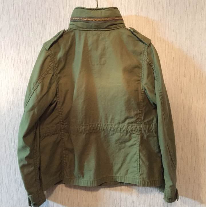 ドゥーズィエムクラス ☆ M-65  ミリタリー ジャケット  サイズ38