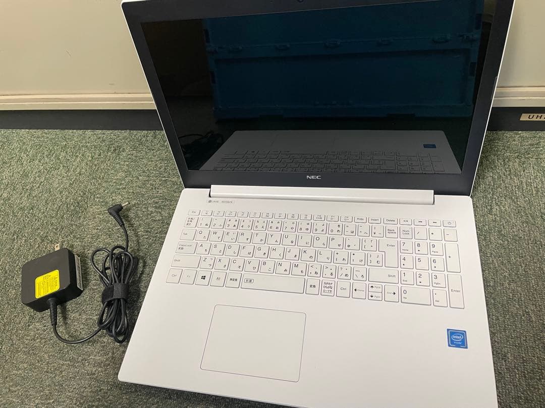 その他ノートPC本体 NEC LAVIE NS150/K