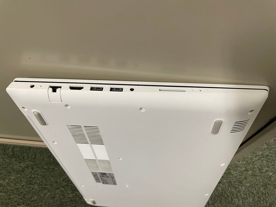 その他ノートPC本体 NEC LAVIE NS150/K