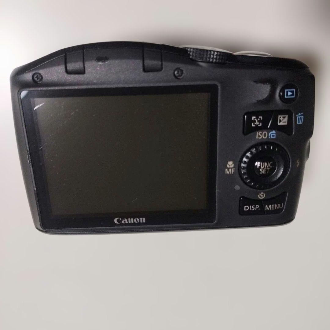Canon PowerShot SX130IS コンパクトデジタルカメラ