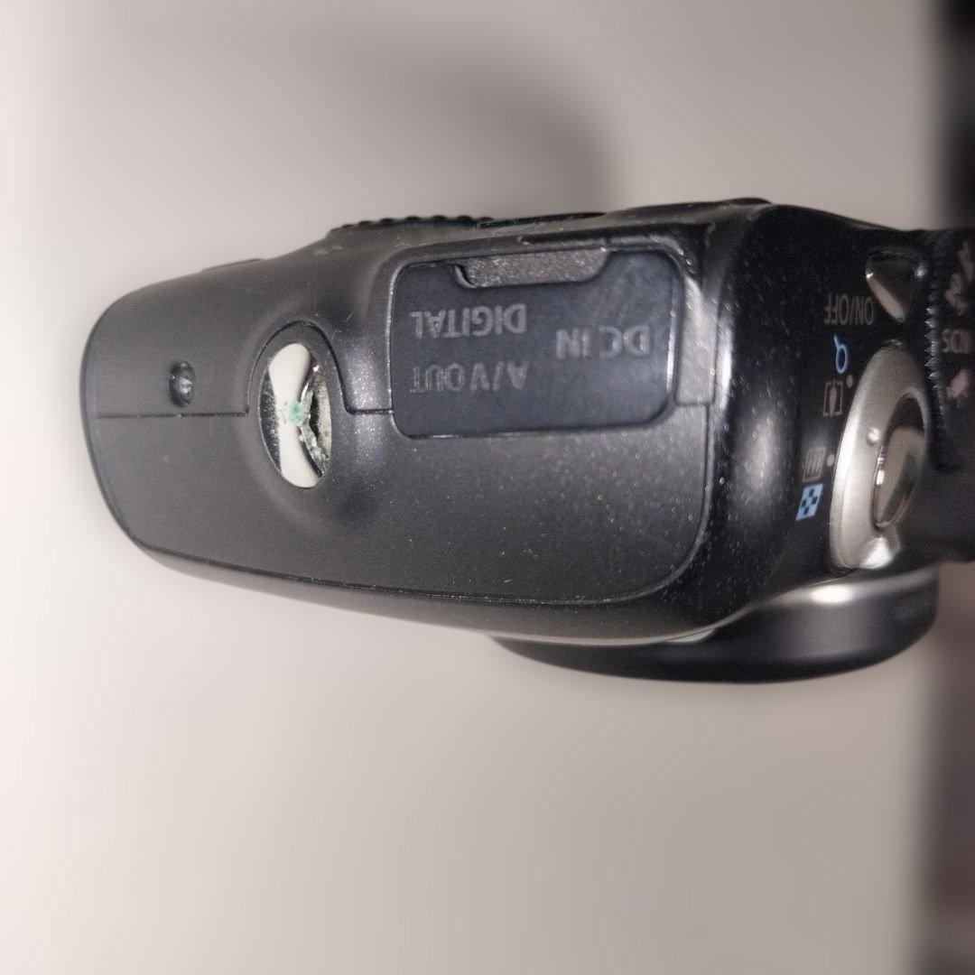 Canon PowerShot SX130IS コンパクトデジタルカメラ