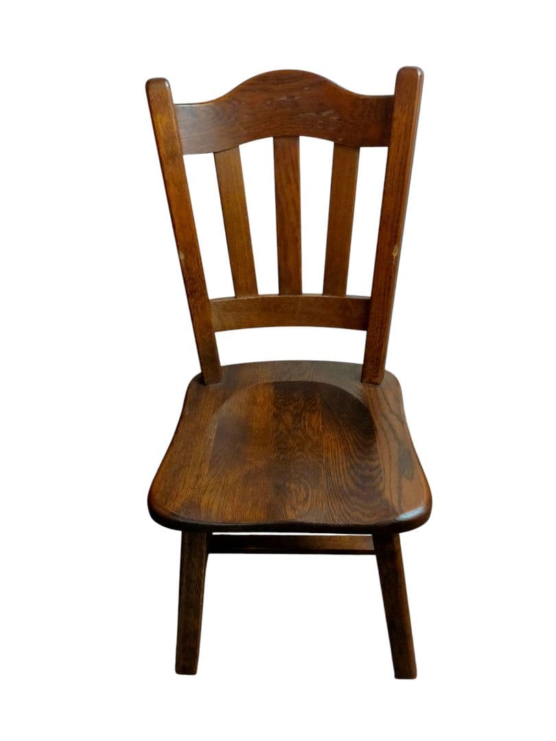 起立木工　kiritumokkou オランダ製　アンティークチェア