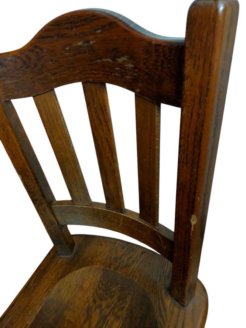 起立木工　kiritumokkou オランダ製　アンティークチェア