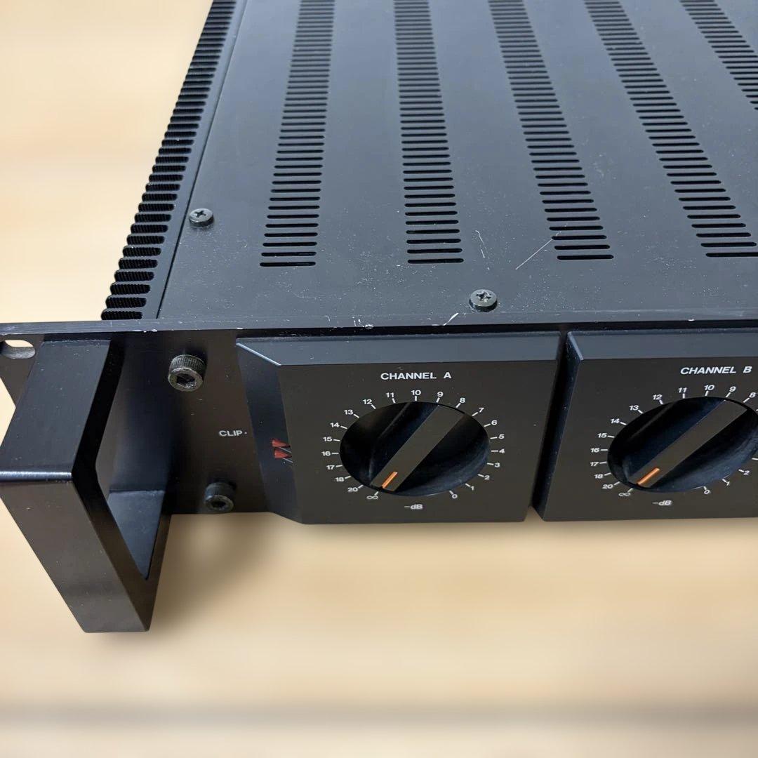 【希少】Roland SRA-1200 パワーアンプローランドテック