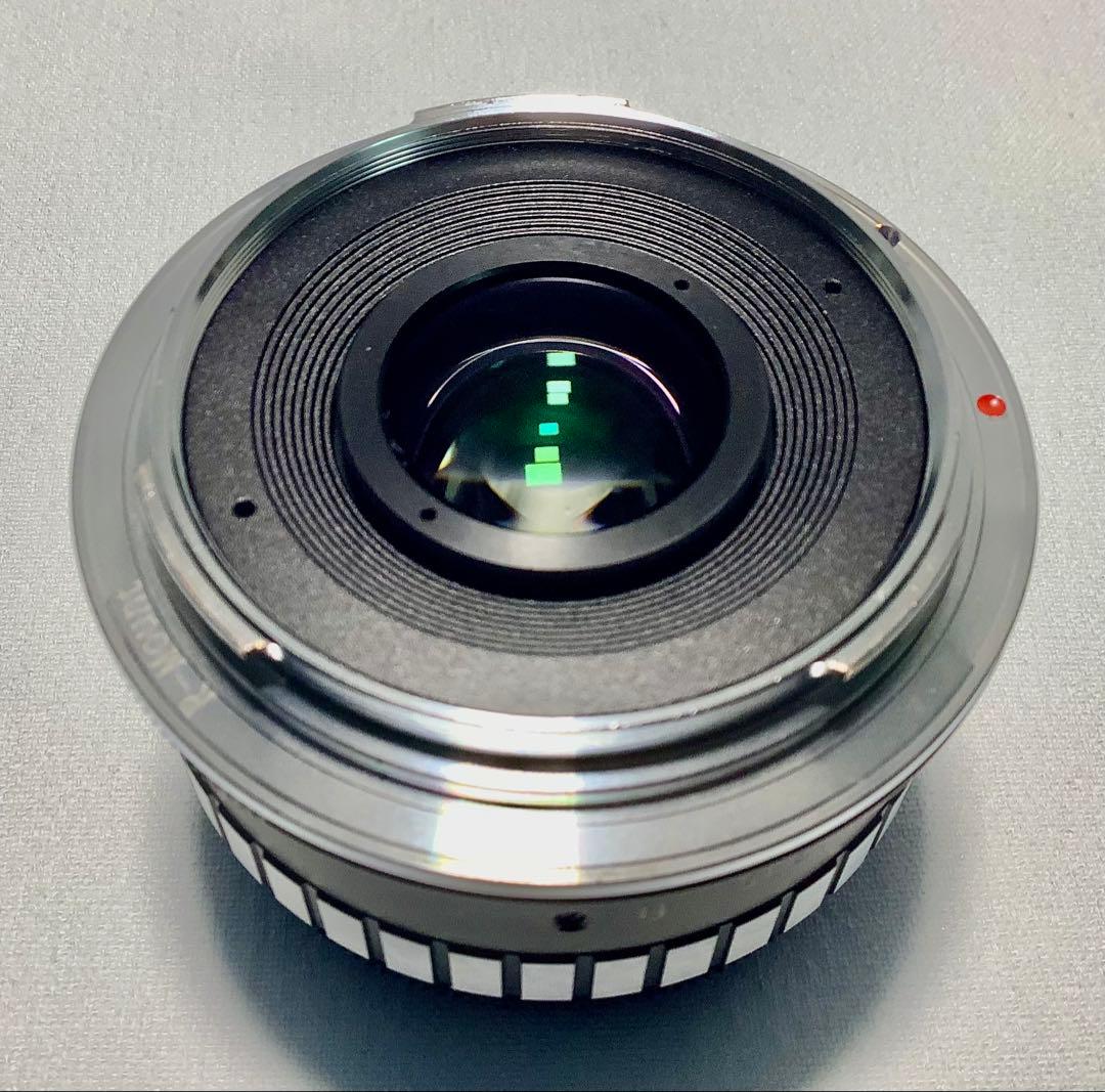 銘匠光学 TTArtisan 23mm f/1.4 RFマウント