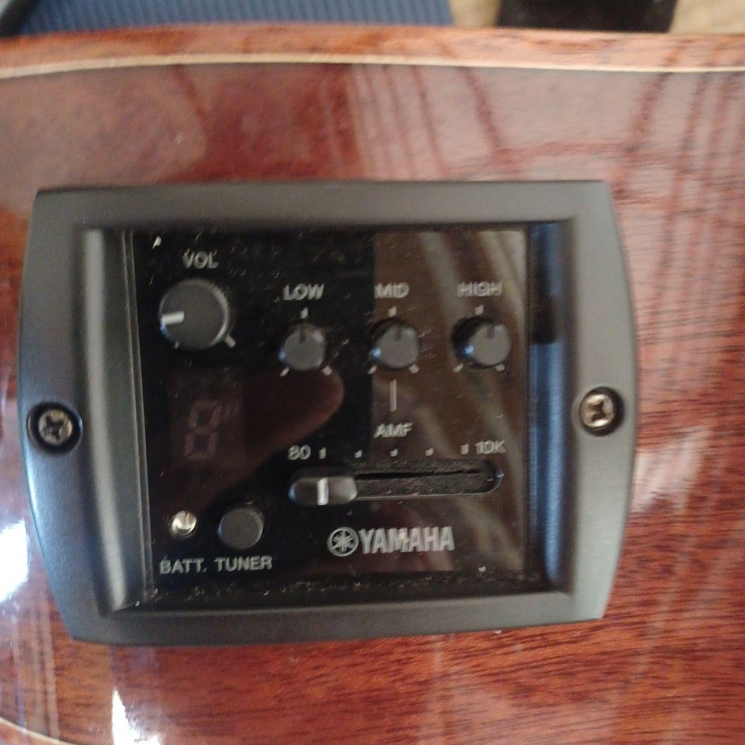 週末限定セール、Yamaha アコースティックギター サンバースト