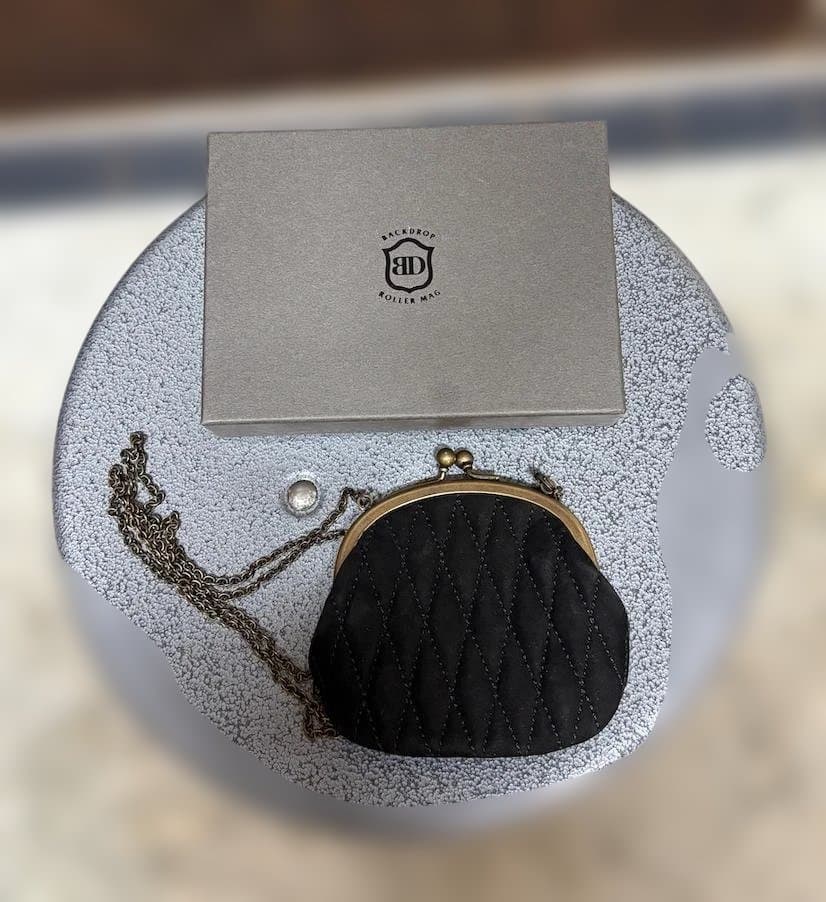 BACKDROP Leathers　GM WALLET　バックドロップレザー